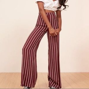 Reformation Sorrenti Pants